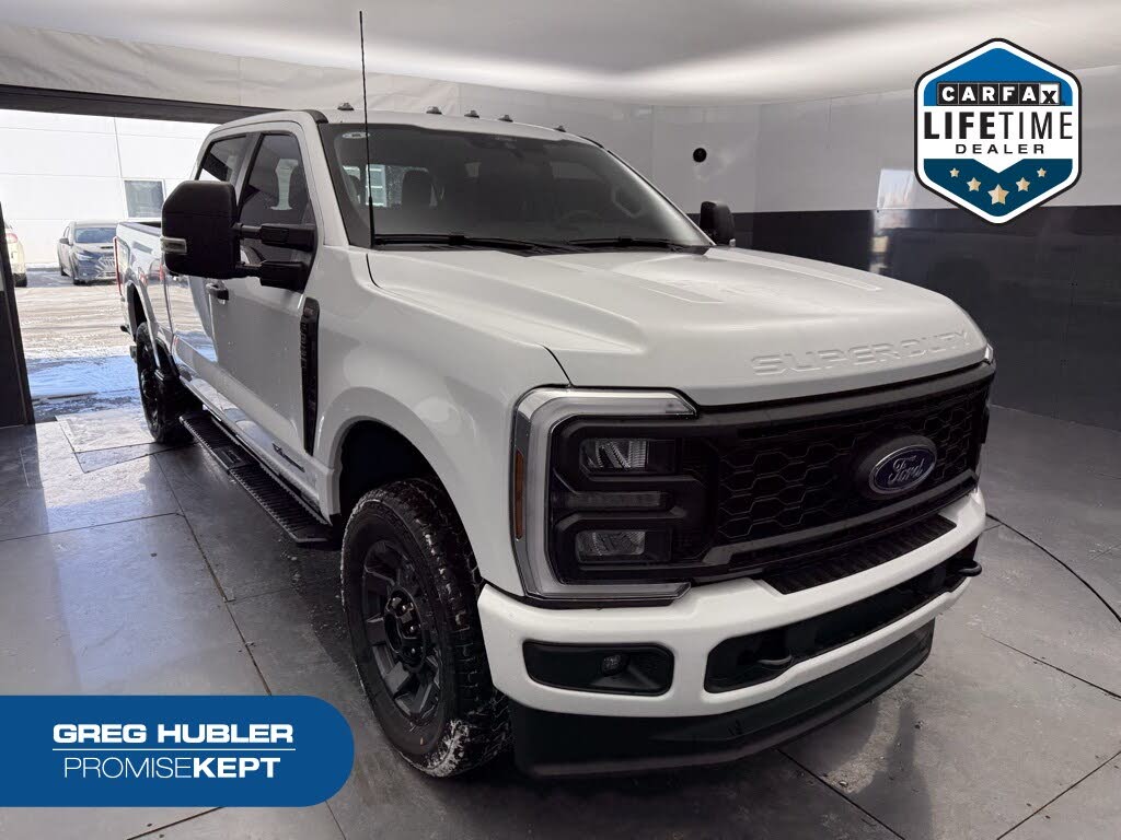 2026 Ford F-350 Super Duty XL Crew Cab 4WD