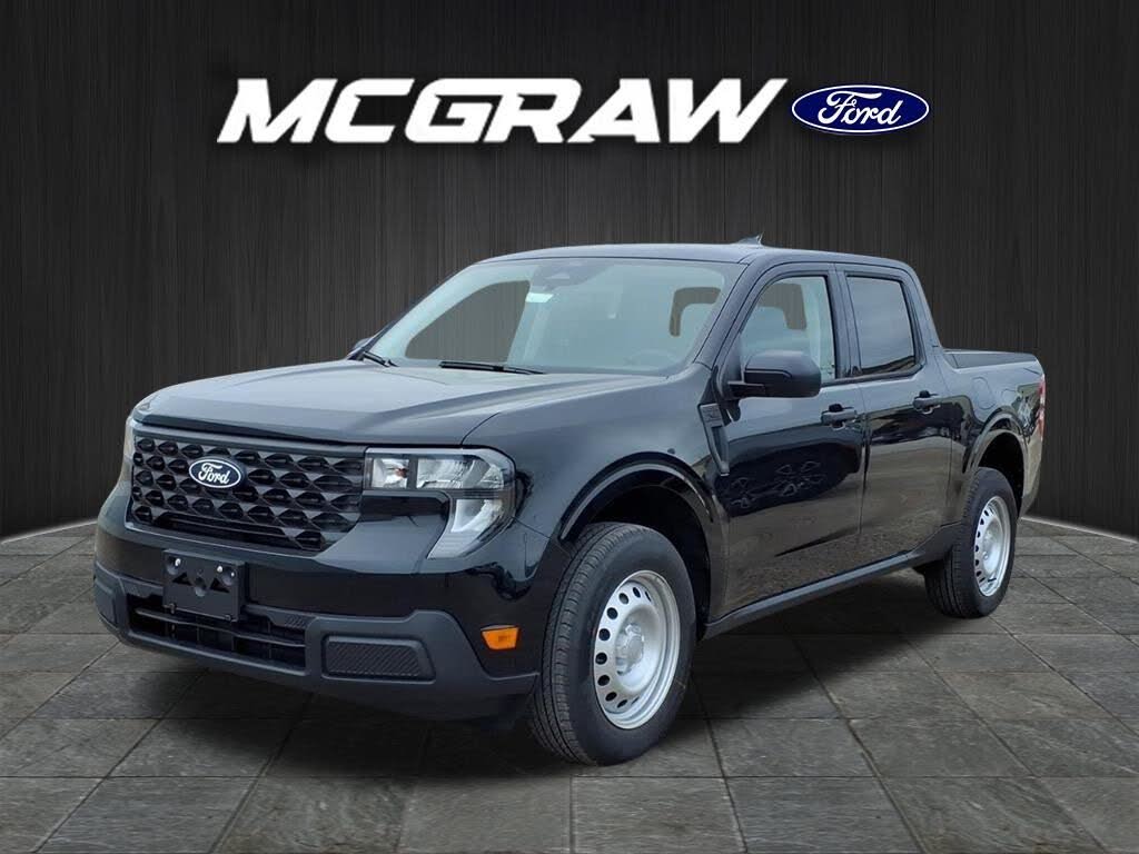 2026 Ford Maverick XL SuperCrew FWD