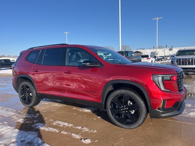 2026 GMC Acadia Elevation AWD