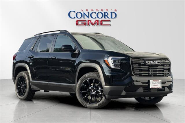 2026 GMC Terrain Elevation FWD