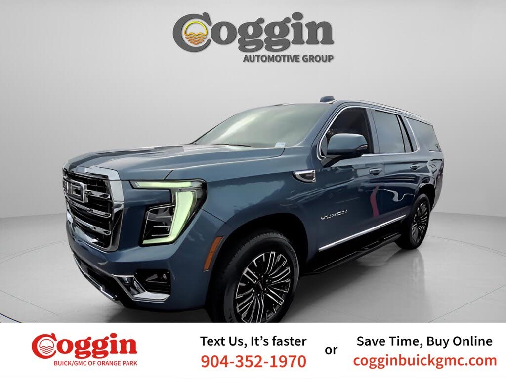 2026 GMC Yukon Elevation 4WD