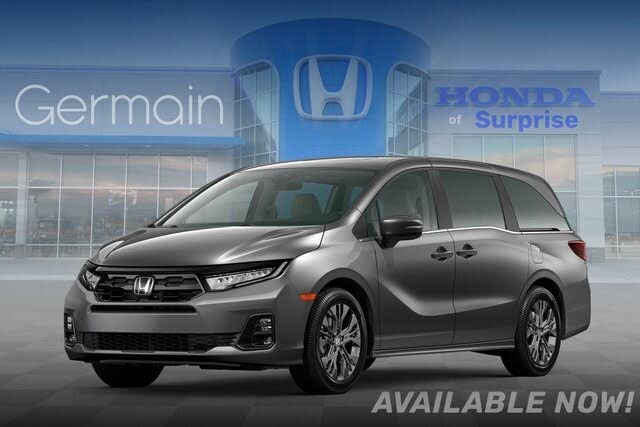 2026 Honda Odyssey Touring FWD