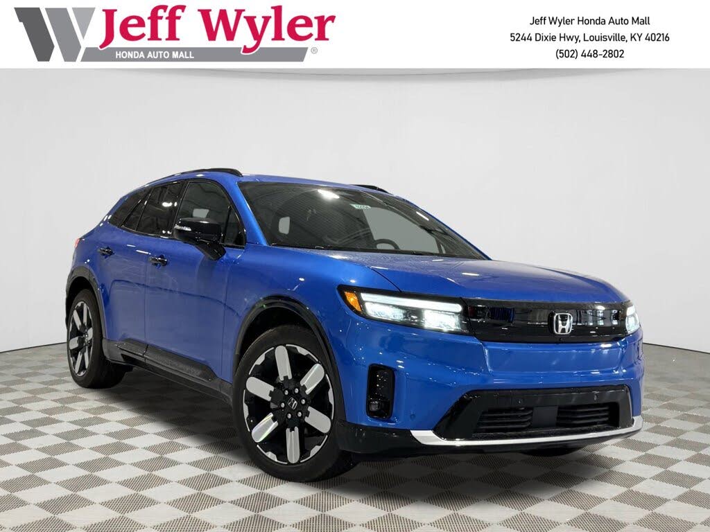 2026 Honda Prologue Elite AWD