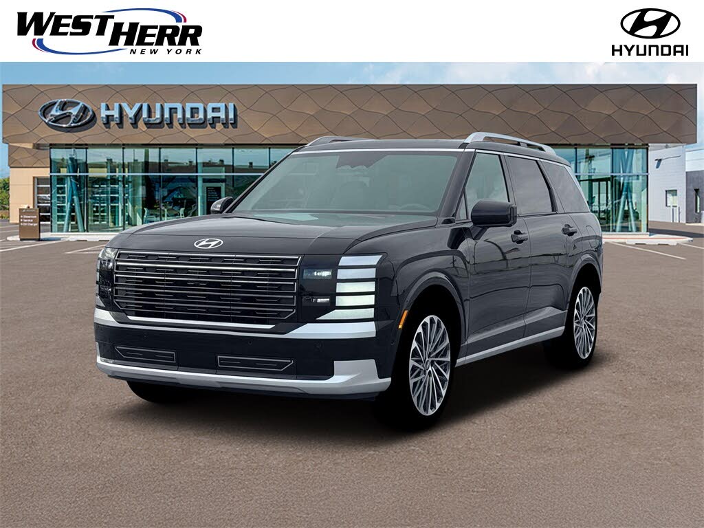 2026 Hyundai Palisade Hybrid Calligraphy AWD