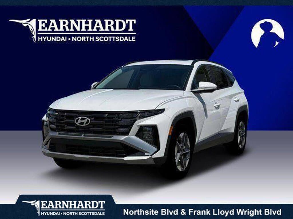 2026 Hyundai Tucson SEL Premium FWD