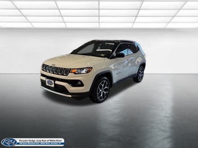 2026 Jeep Compass Limited 4WD