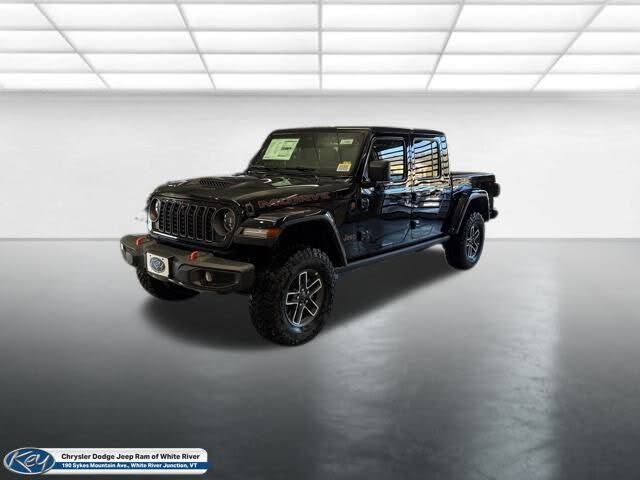 2026 Jeep Gladiator Mojave Crew Cab 4WD