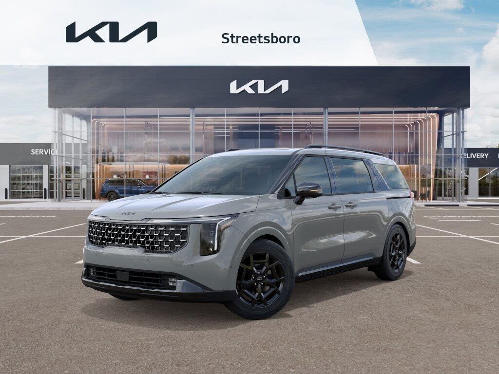 2026 Kia Carnival Hybrid SX Prestige FWD