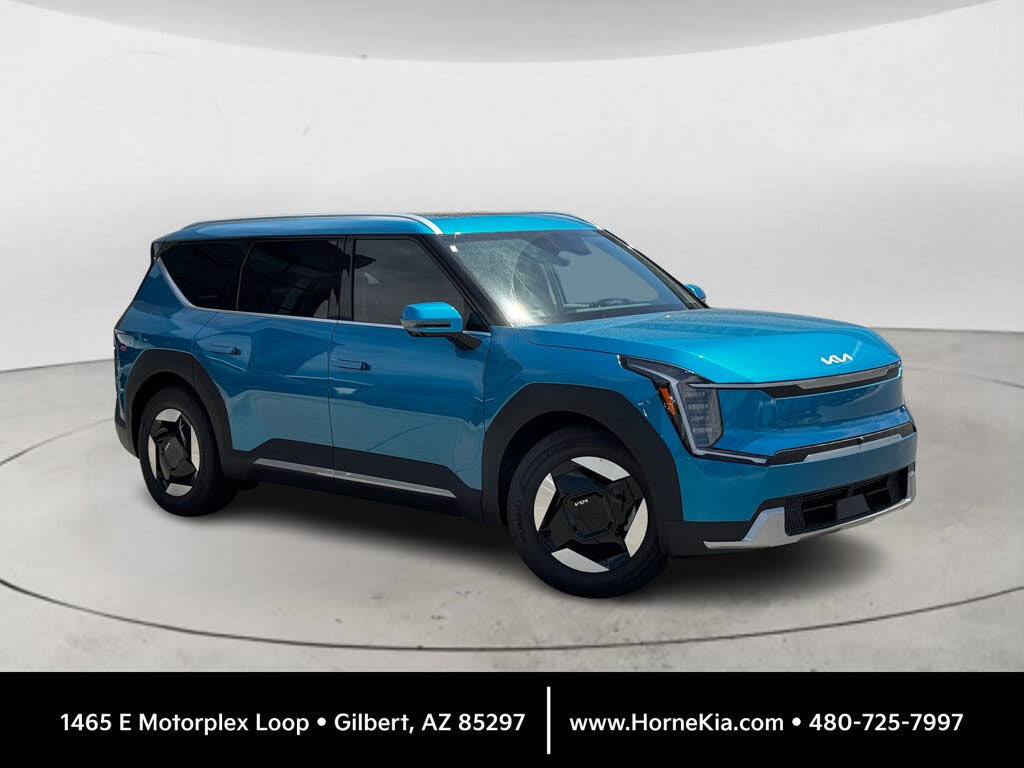 2026 Kia EV9 Wind AWD