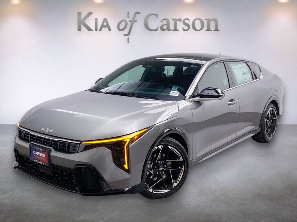 2026 Kia K4 GT-Line FWD