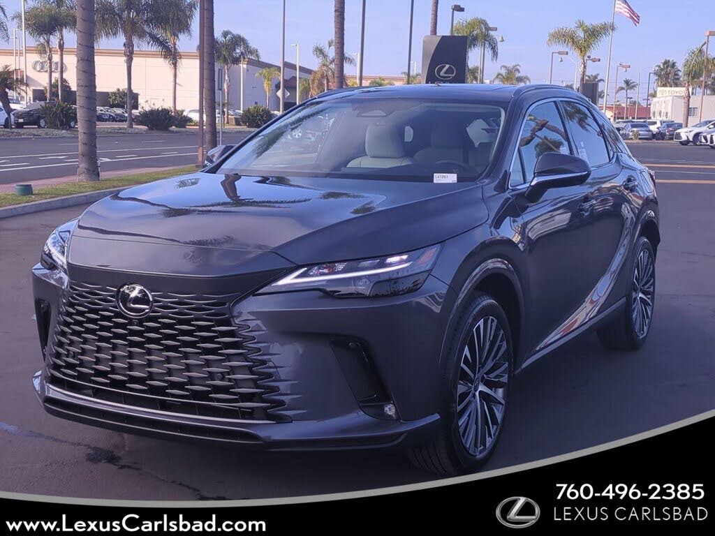2026 Lexus RX 350 Premium+ FWD