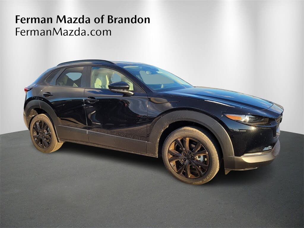 2026 Mazda CX-30 2.5 Turbo Aire Edition AWD