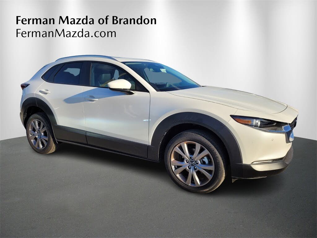 2026 Mazda CX-30 2.5 S Preferred AWD