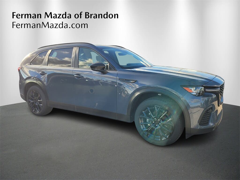 2026 Mazda CX-70 3.3 Turbo Preferred AWD