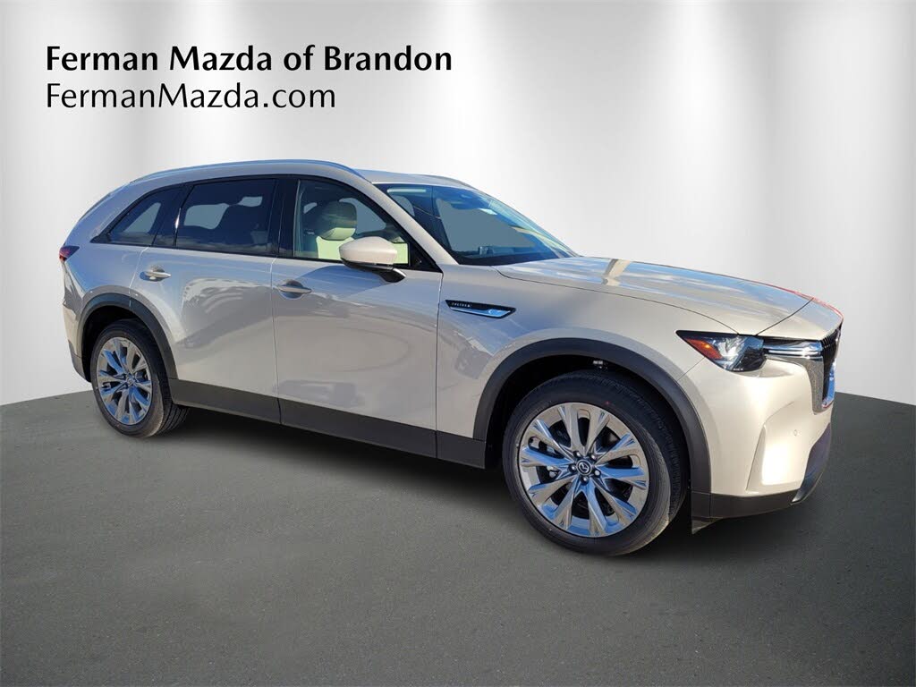 2026 Mazda CX-90 3.3 Turbo Preferred AWD