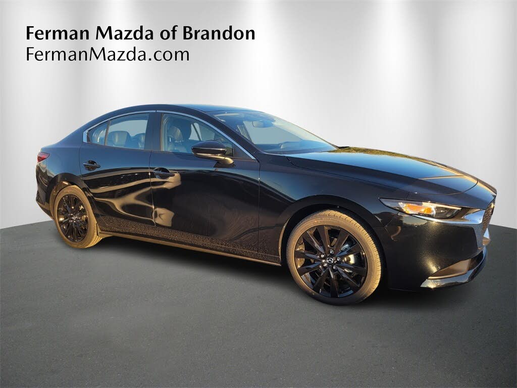 2026 Mazda MAZDA3 2.5 S Select Sport FWD