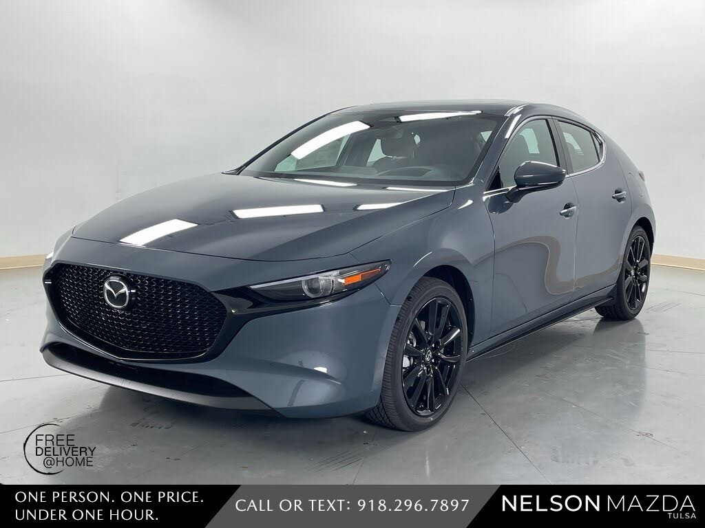 2026 Mazda MAZDA3 2.5 S Premium Hatchback FWD