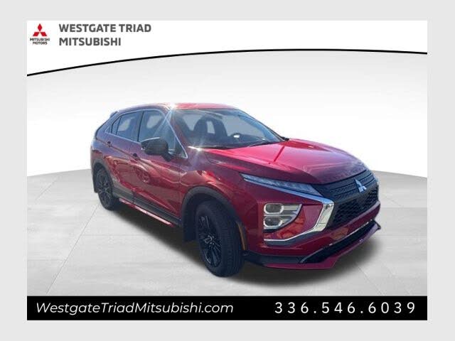 2026 Mitsubishi Eclipse Cross Ralliart S-AWC