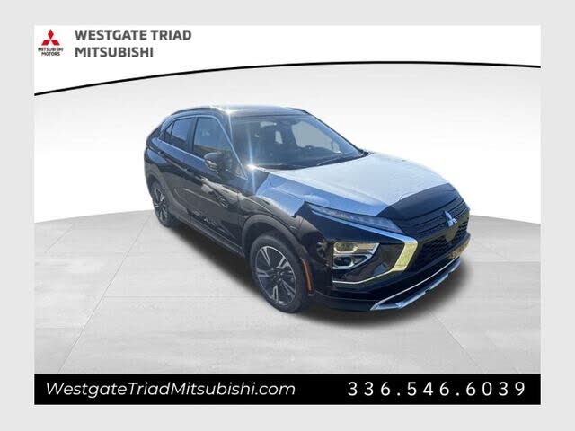 2026 Mitsubishi Eclipse Cross SE S-AWC