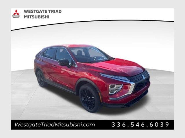 2026 Mitsubishi Eclipse Cross LE S-AWC