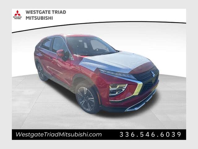 2026 Mitsubishi Eclipse Cross SE S-AWC