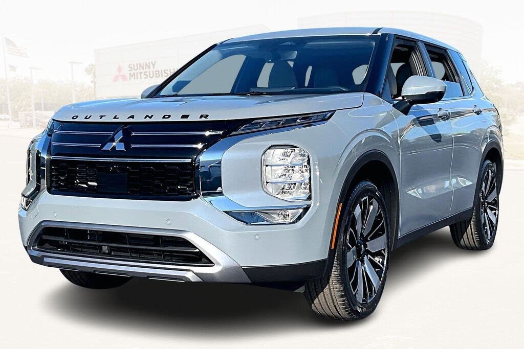 2026 Mitsubishi Outlander SE FWD