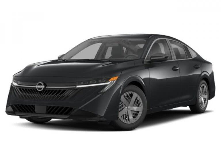 2026 Nissan Sentra S FWD