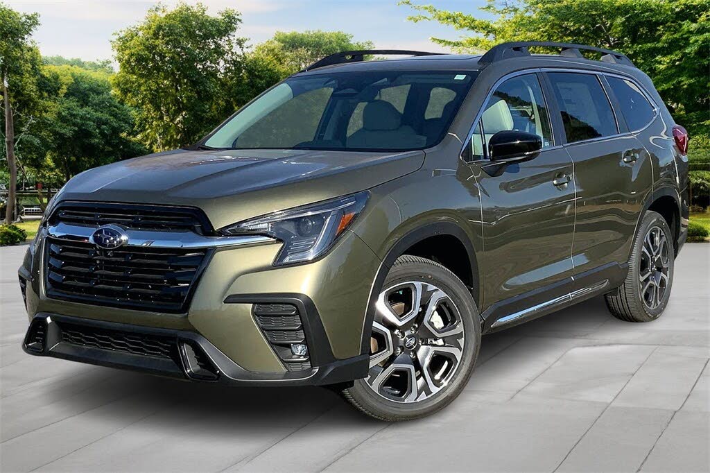 2026 Subaru Ascent Limited 7-Passenger AWD