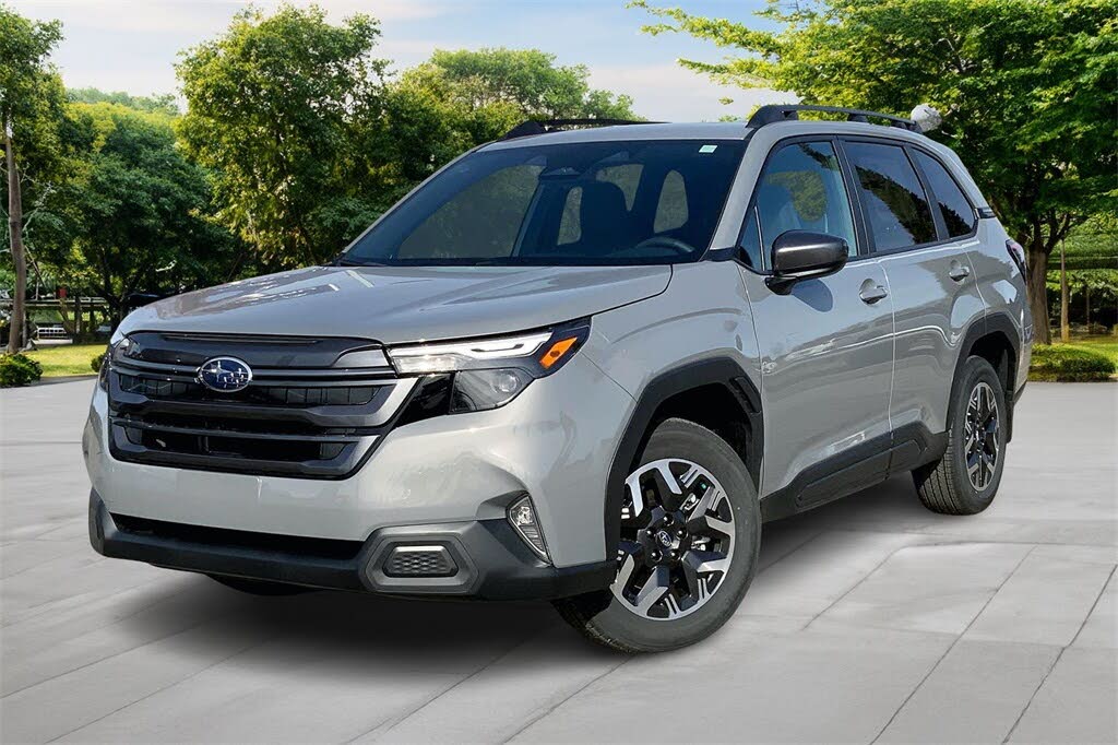 2026 Subaru Forester Crossover AWD