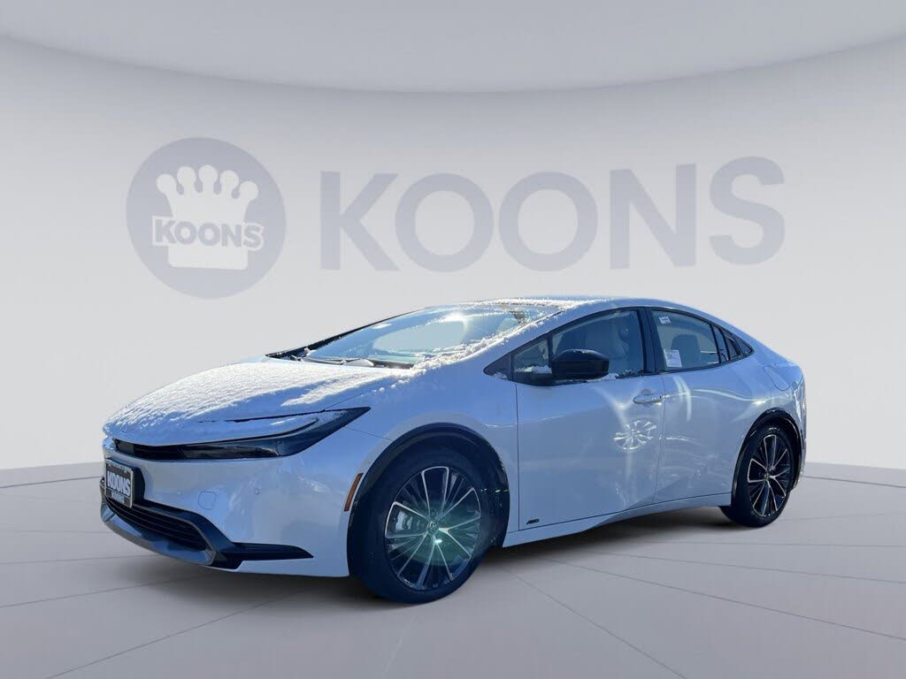 2026 Toyota Prius Limited AWD