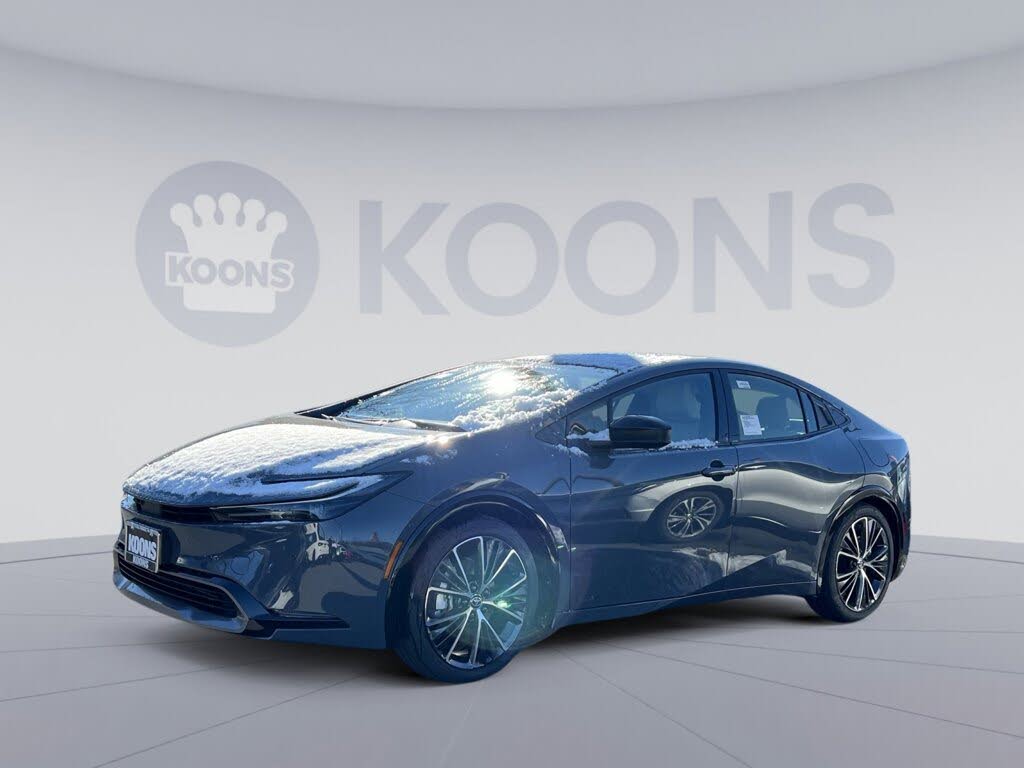 2026 Toyota Prius Limited AWD