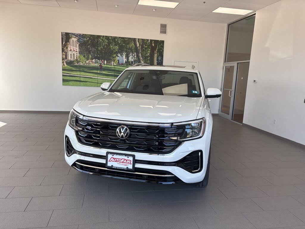 2026 Volkswagen Atlas SEL Premium R-Line 4Motion