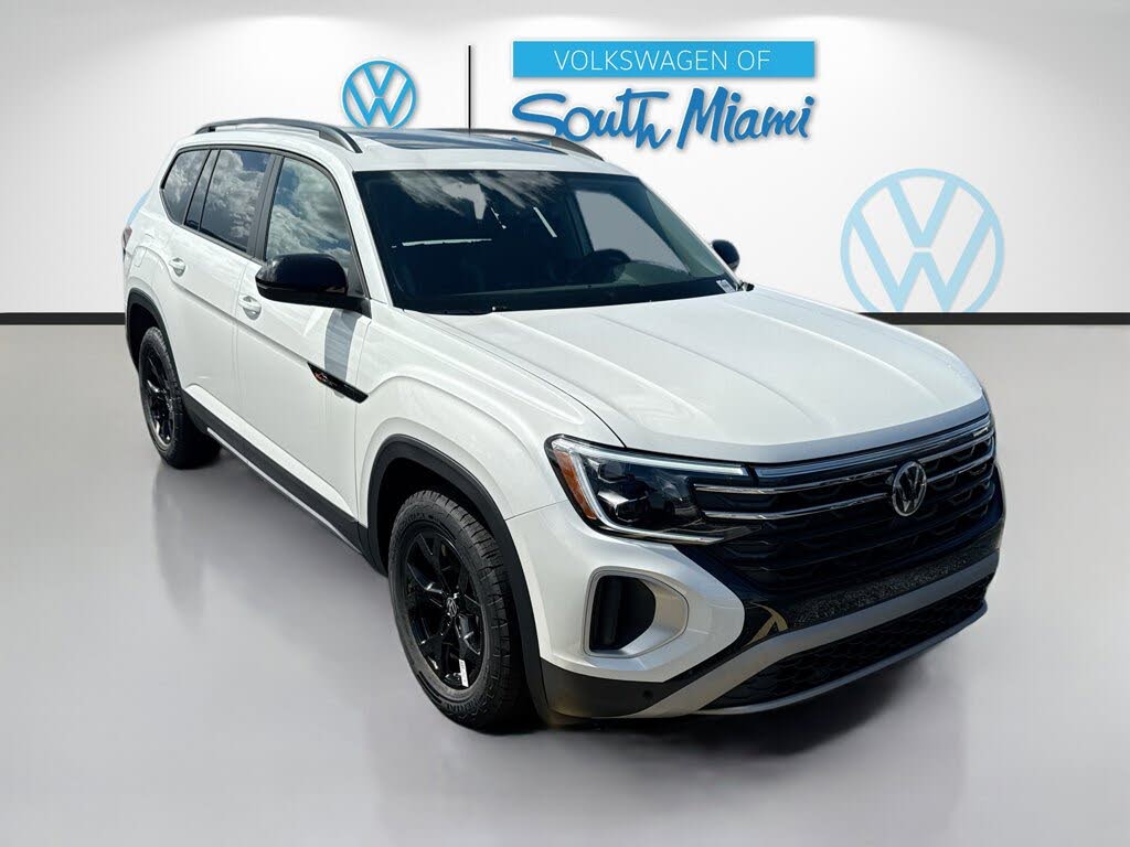 2026 Volkswagen Atlas Peak Edition 4Motion