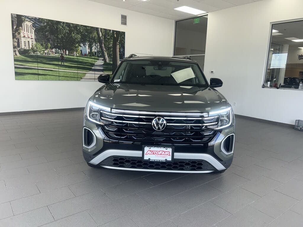 2026 Volkswagen Atlas Peak Edition 4Motion