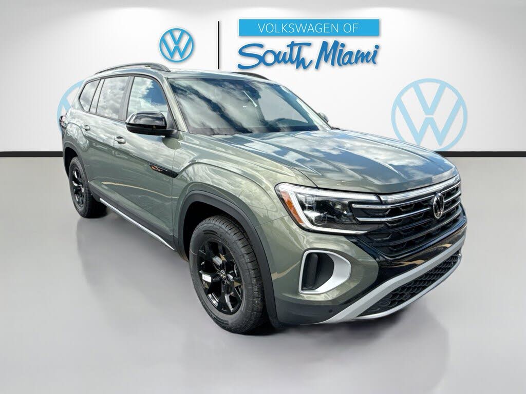 2026 Volkswagen Atlas Peak Edition 4Motion
