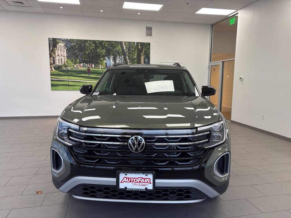 2026 Volkswagen Atlas Peak Edition 4Motion