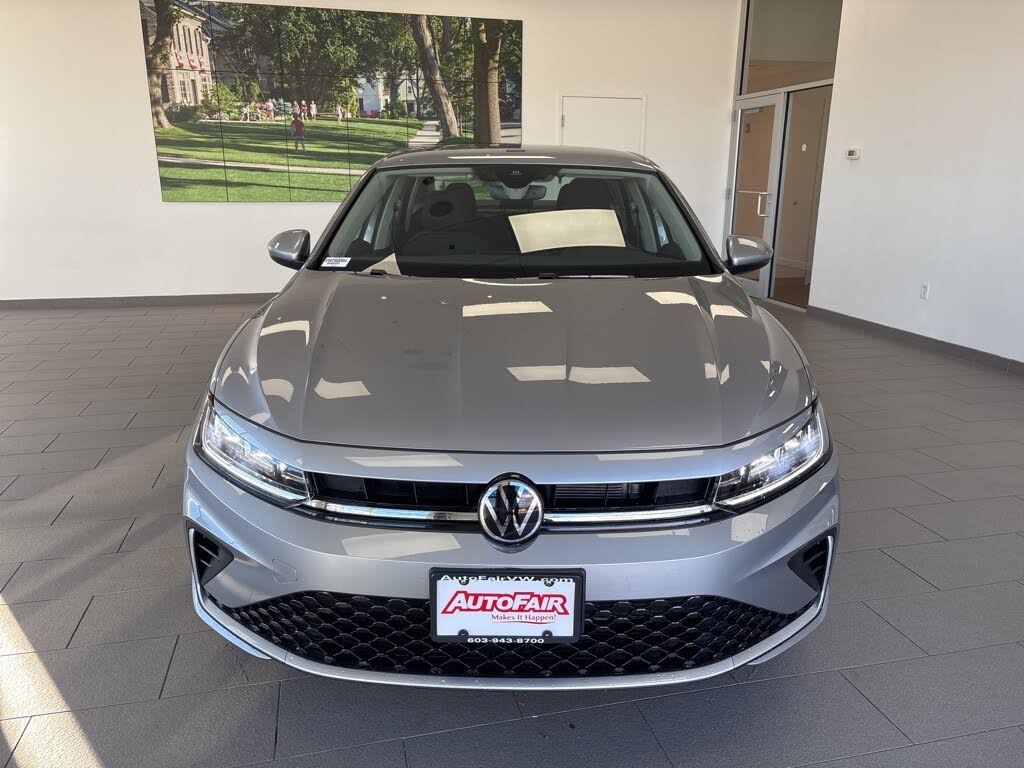 2026 Volkswagen Jetta S FWD