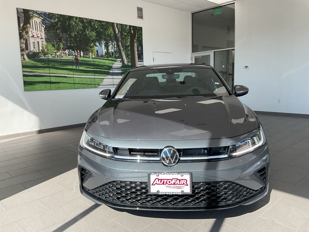 2026 Volkswagen Jetta Sport FWD