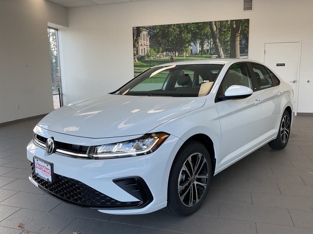 2026 Volkswagen Jetta Sport FWD