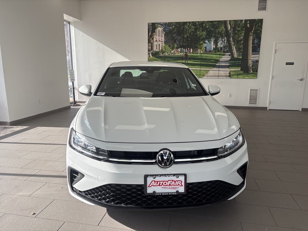 2026 Volkswagen Jetta Sport FWD