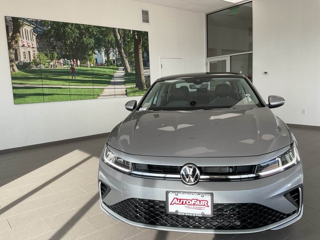 2026 Volkswagen Jetta SE FWD