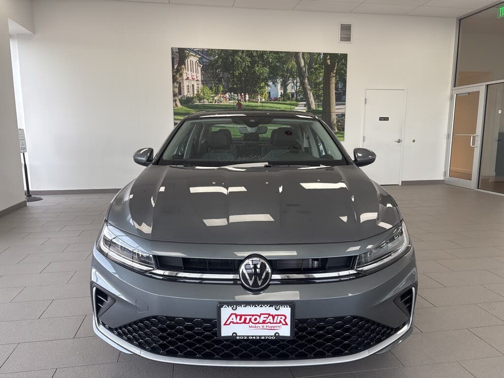 2026 Volkswagen Jetta SE FWD