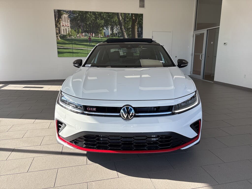 2026 Volkswagen Jetta GLI Autobahn FWD