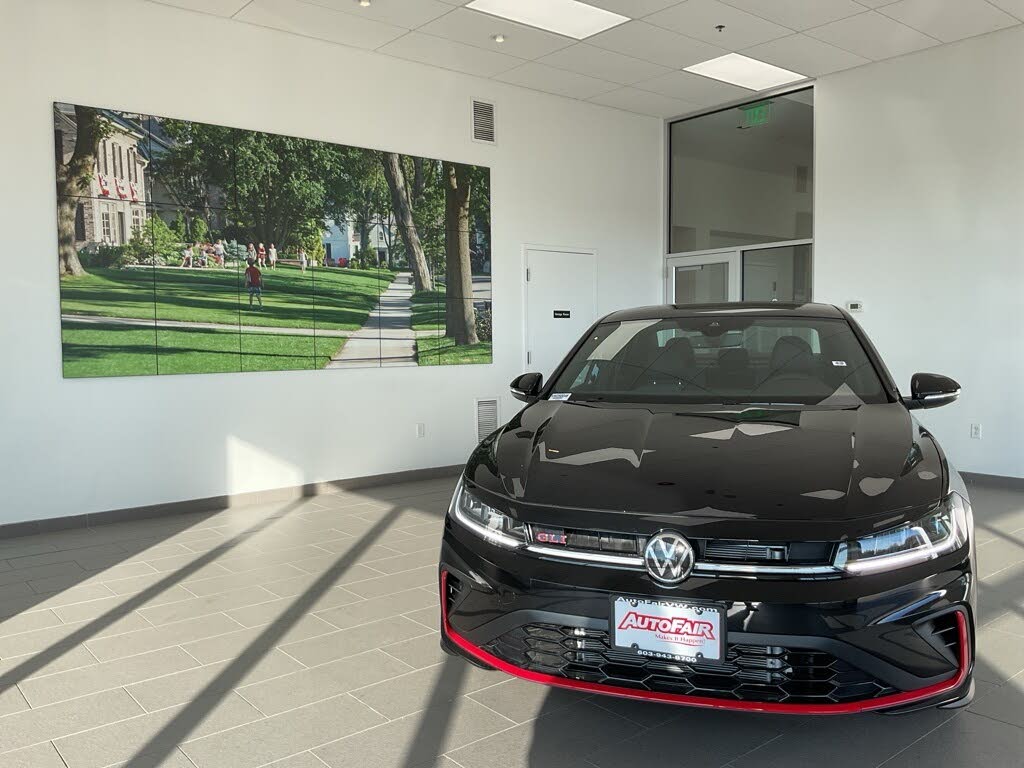 2026 Volkswagen Jetta GLI Autobahn FWD