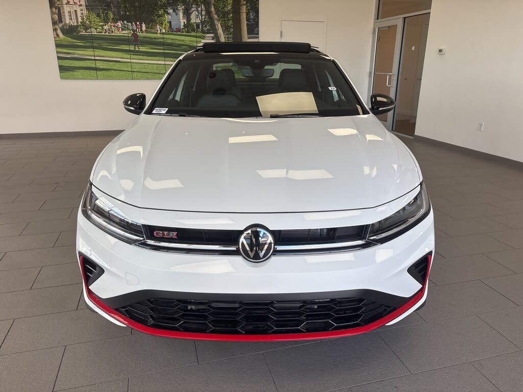 2026 Volkswagen Jetta GLI Autobahn FWD