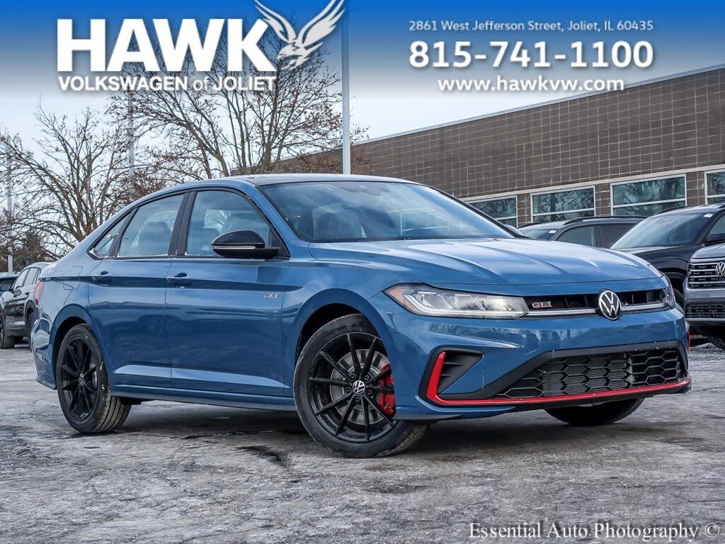 2026 Volkswagen Jetta GLI Autobahn FWD