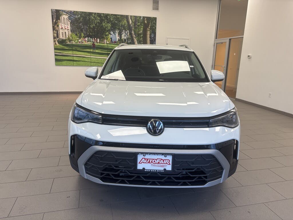 2026 Volkswagen Taos SE 4Motion