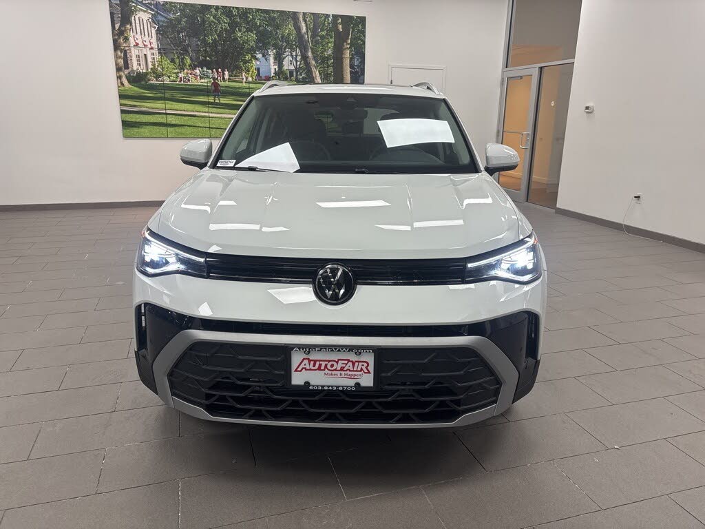 2026 Volkswagen Taos SE 4Motion