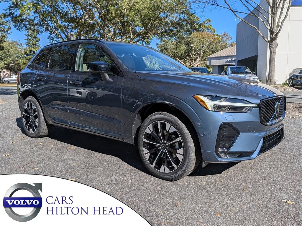 2026 Volvo XC60 B5 Plus AWD