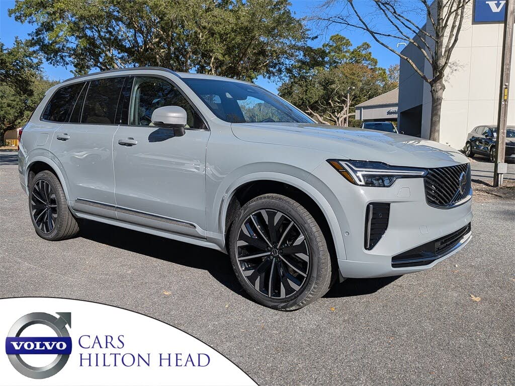 2026 Volvo XC90 B6 Plus 7-Passenger AWD